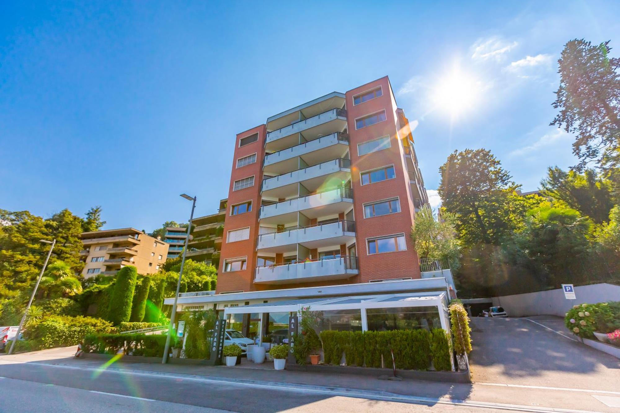 Coloratura Apartment Paradiso Exterior foto