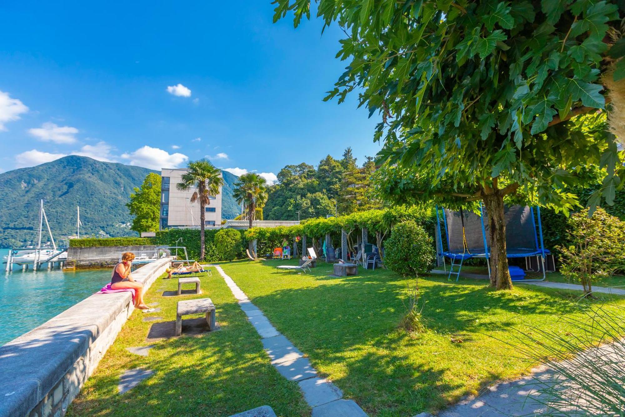 Coloratura Apartment Paradiso Exterior foto