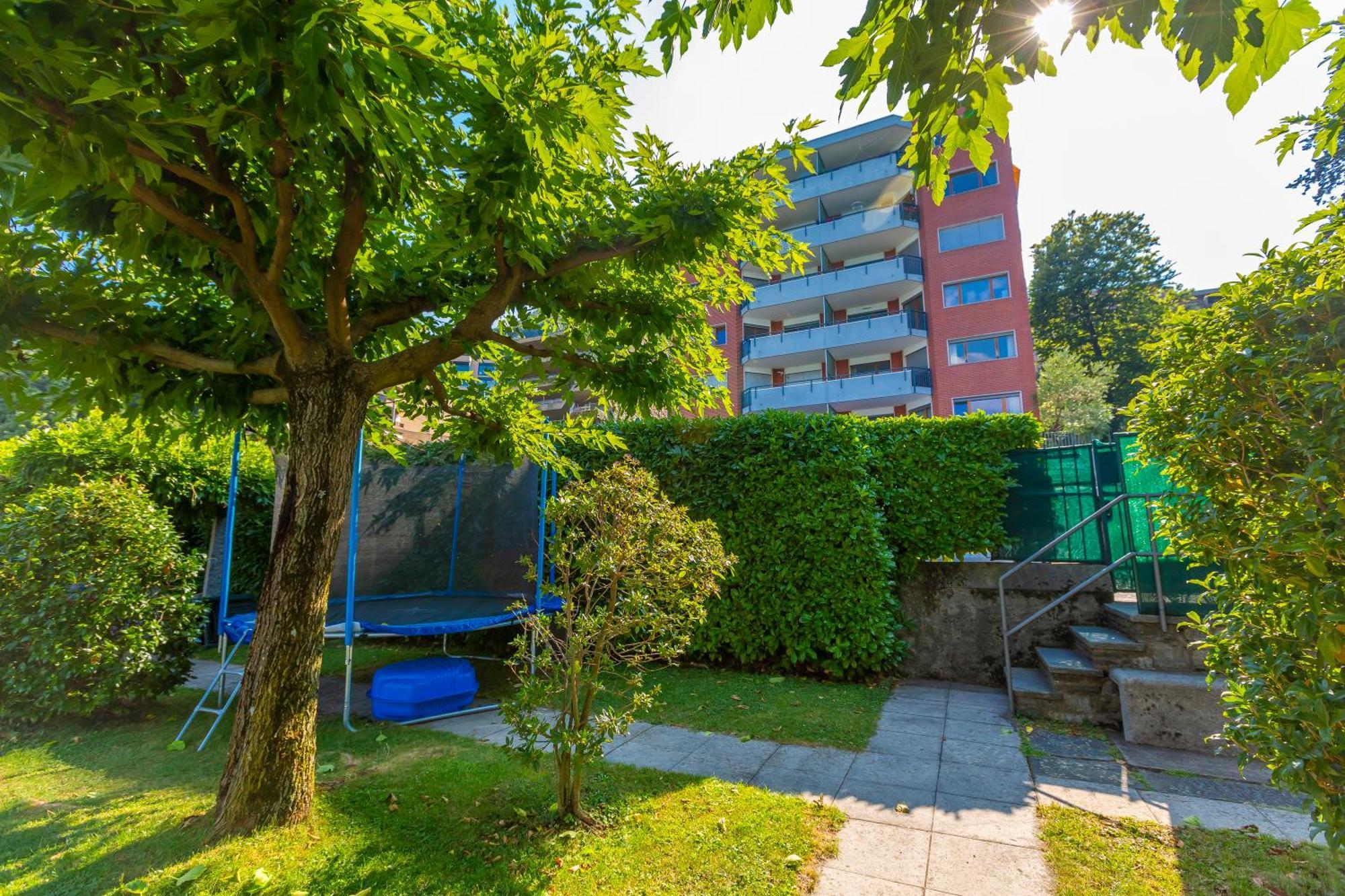 Coloratura Apartment Paradiso Exterior foto
