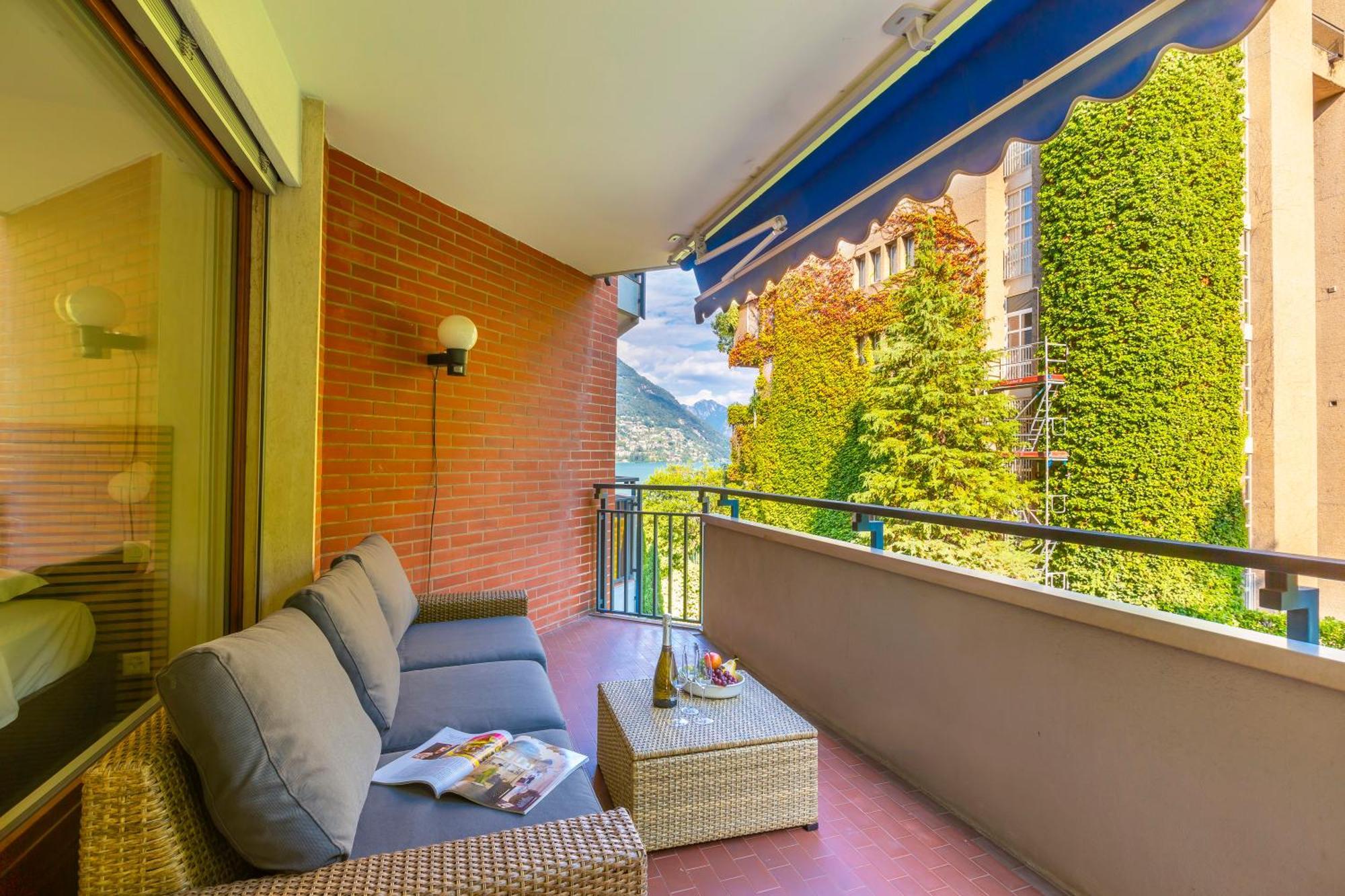 Coloratura Apartment Paradiso Exterior foto