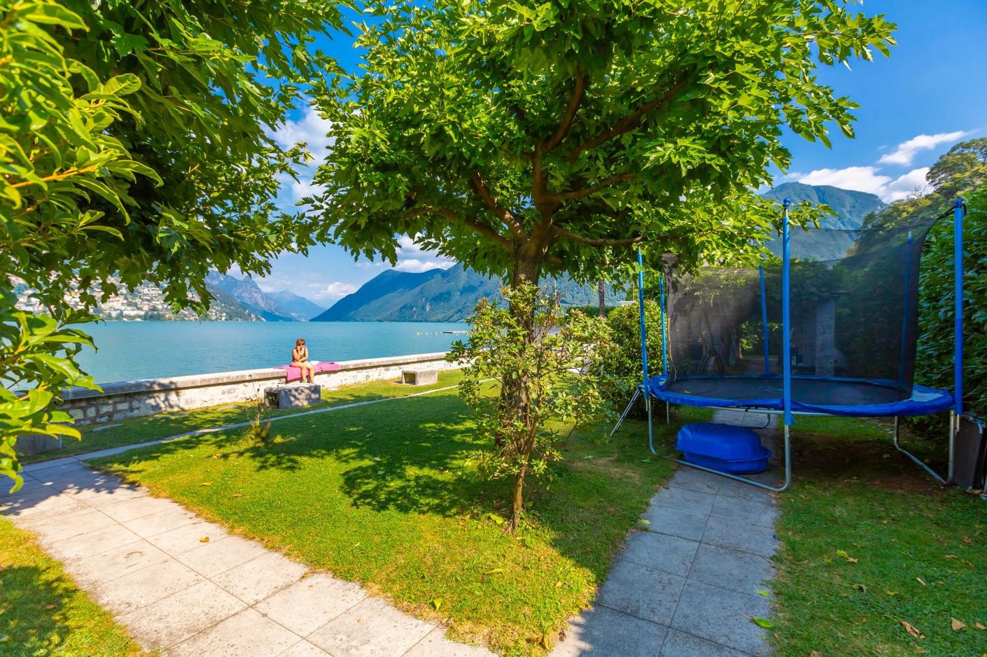 Coloratura Apartment Paradiso Exterior foto